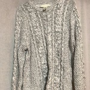 Chunky H&M sweater